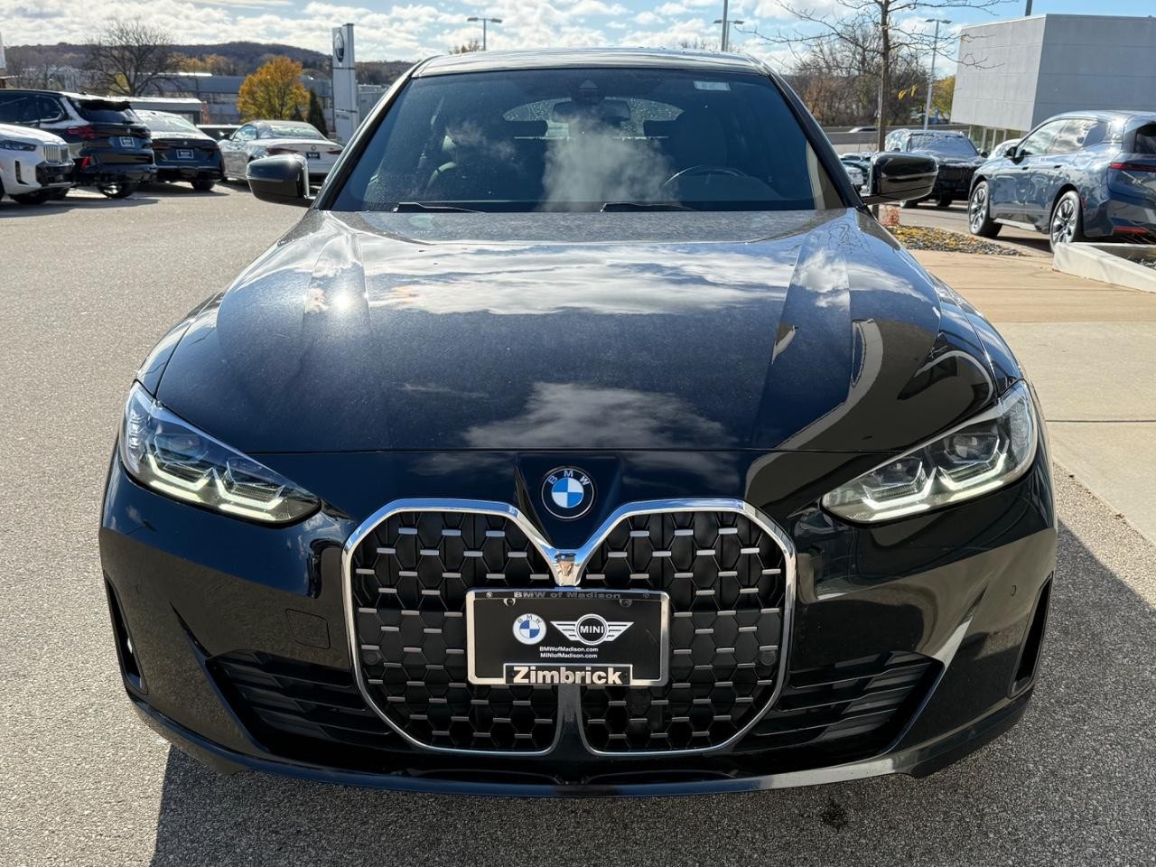 BMW 4 Series Vehicle Image 09