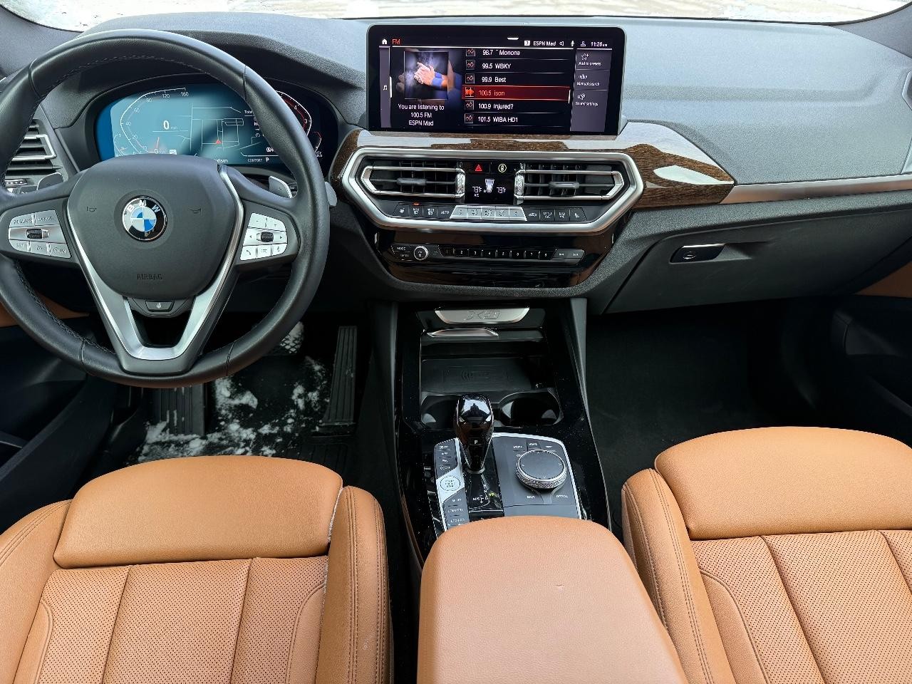BMW X3 Vehicle Image 10
