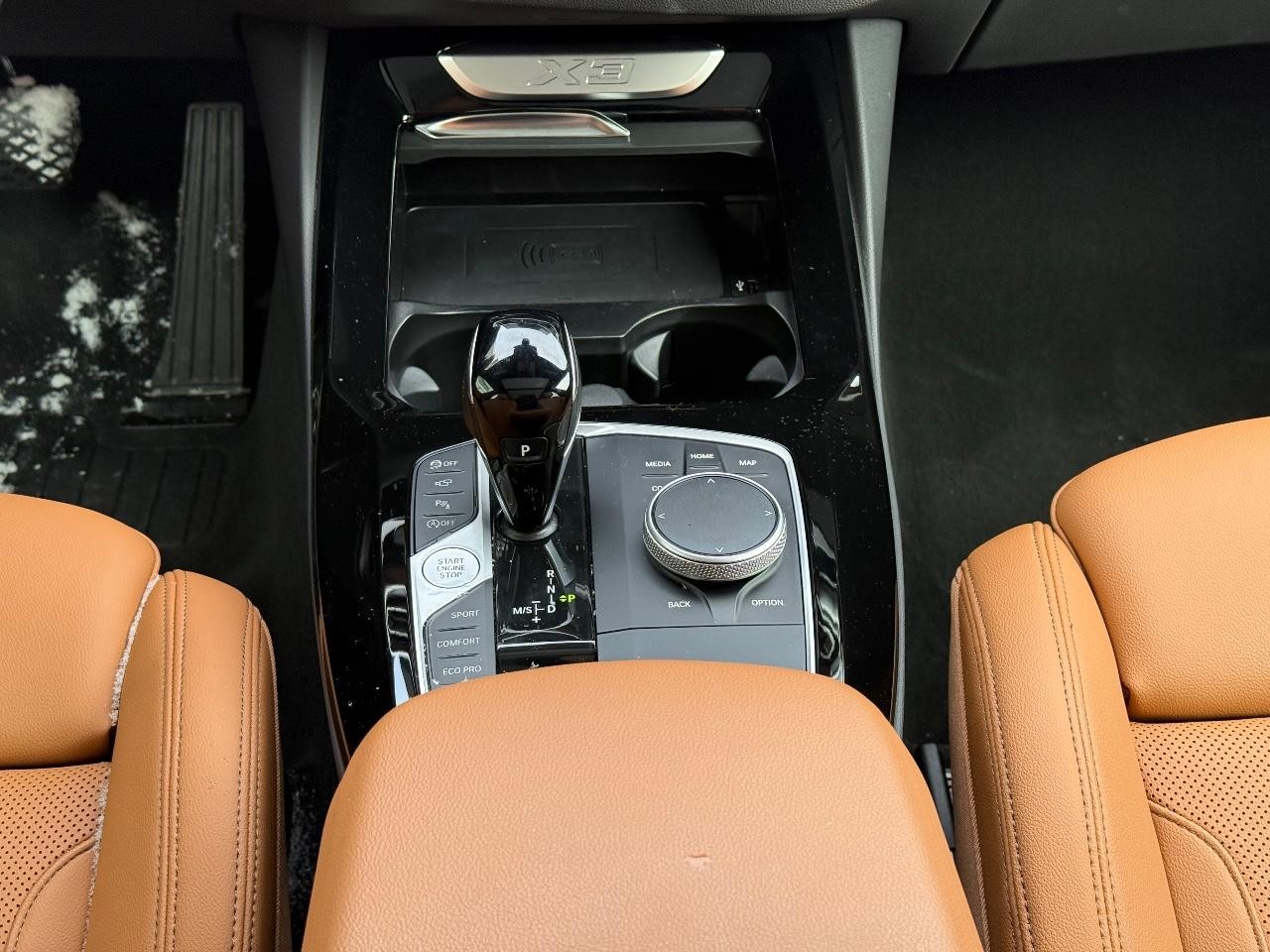 BMW X3 Vehicle Image 12