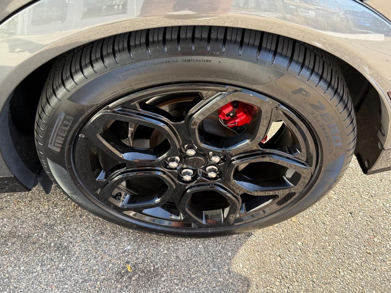 Ford Mustang Mach-E Vehicle Image 07