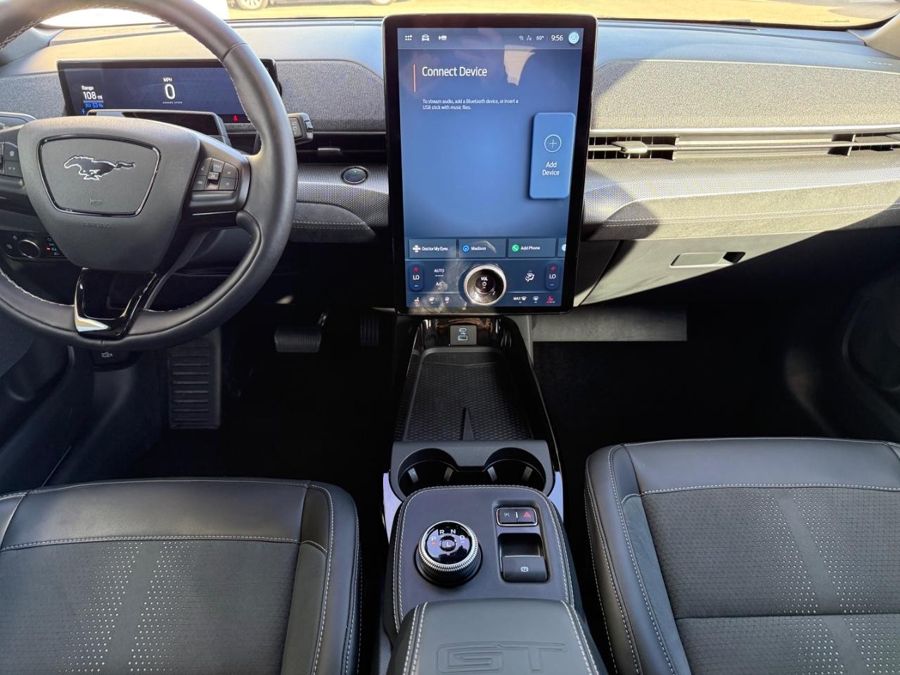 Ford Mustang Mach-E Vehicle Image 08