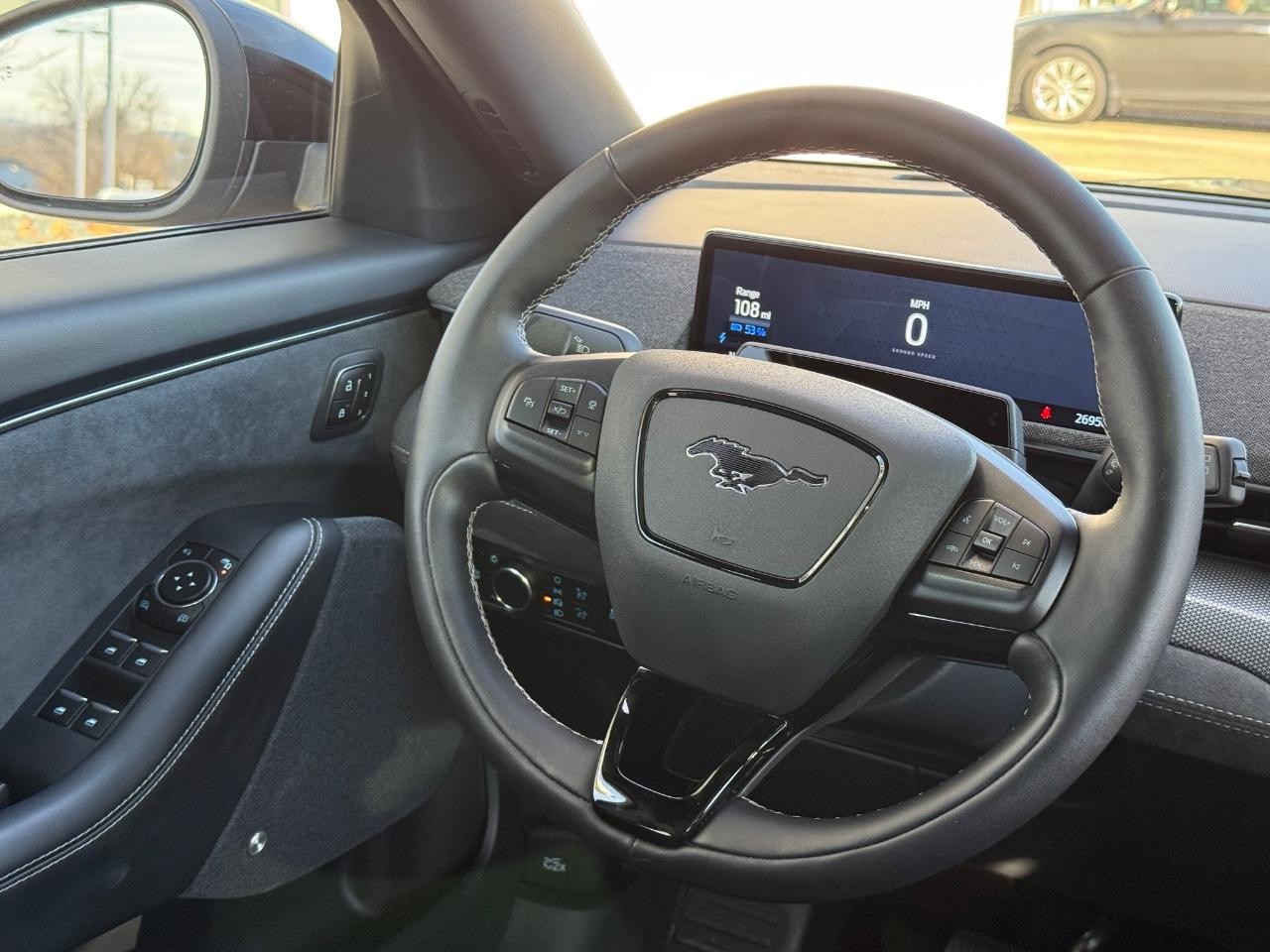 Ford Mustang Mach-E Vehicle Image 14