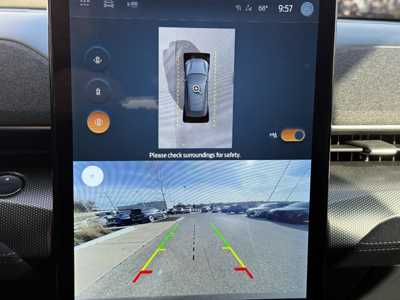 Ford Mustang Mach-E Vehicle Image 21