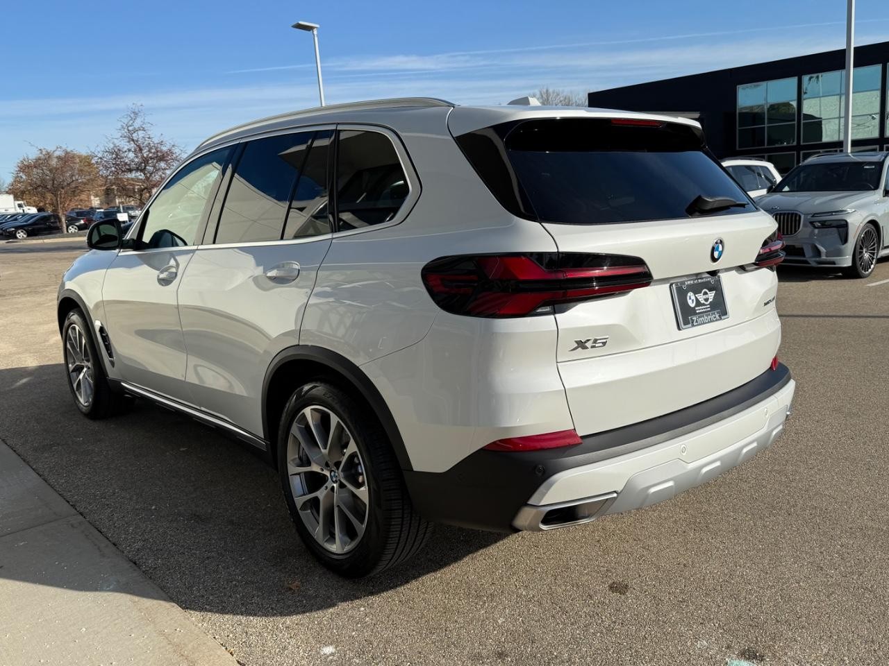 BMW X5 Vehicle Image 05