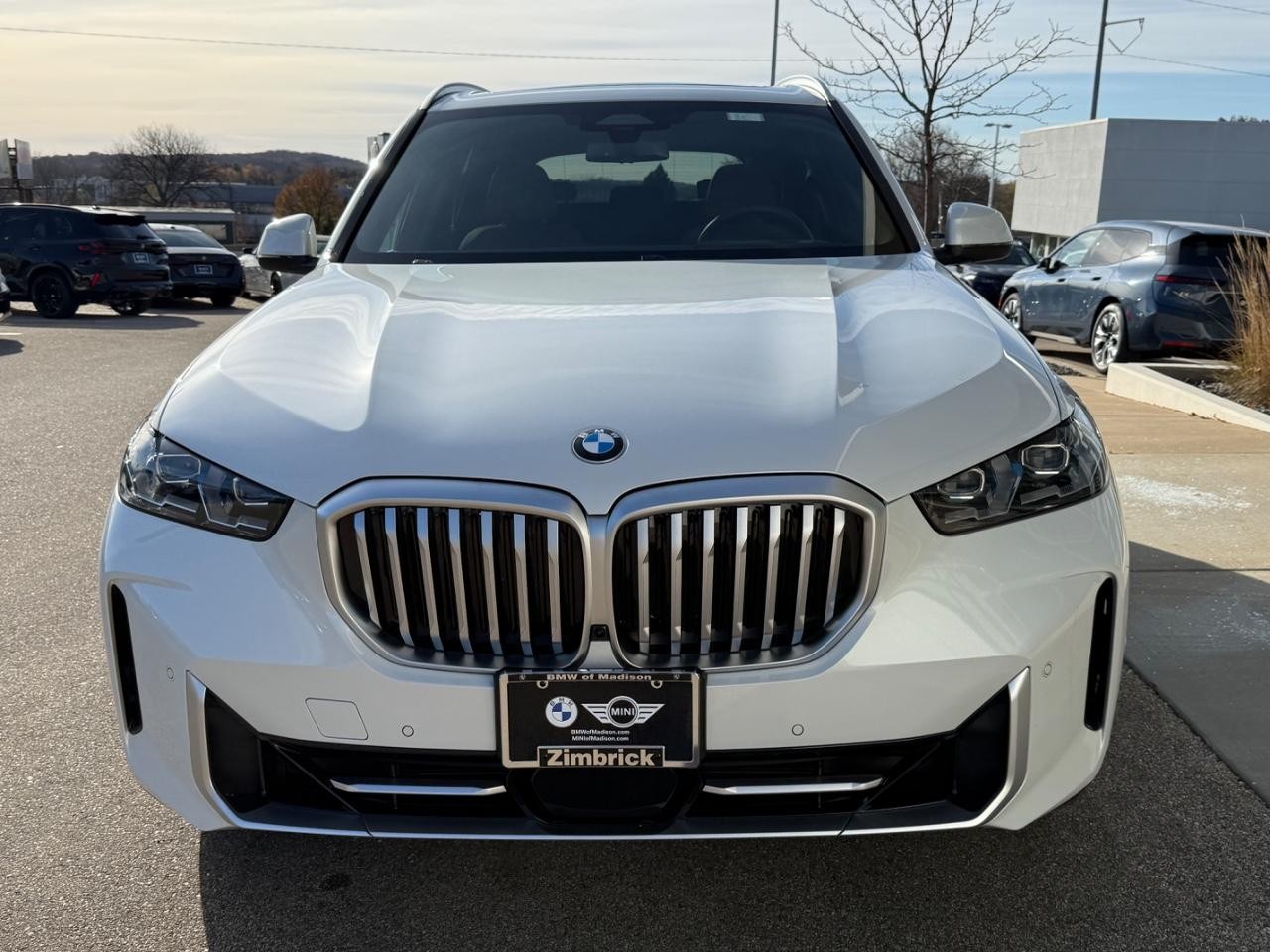 BMW X5 Vehicle Image 08