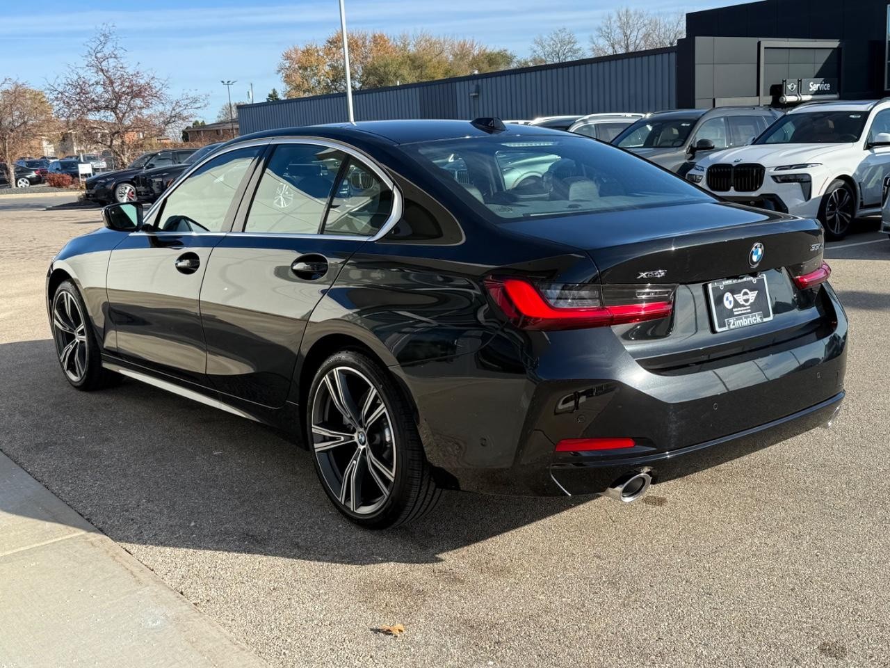 BMW 3 Series Vehicle Image 05