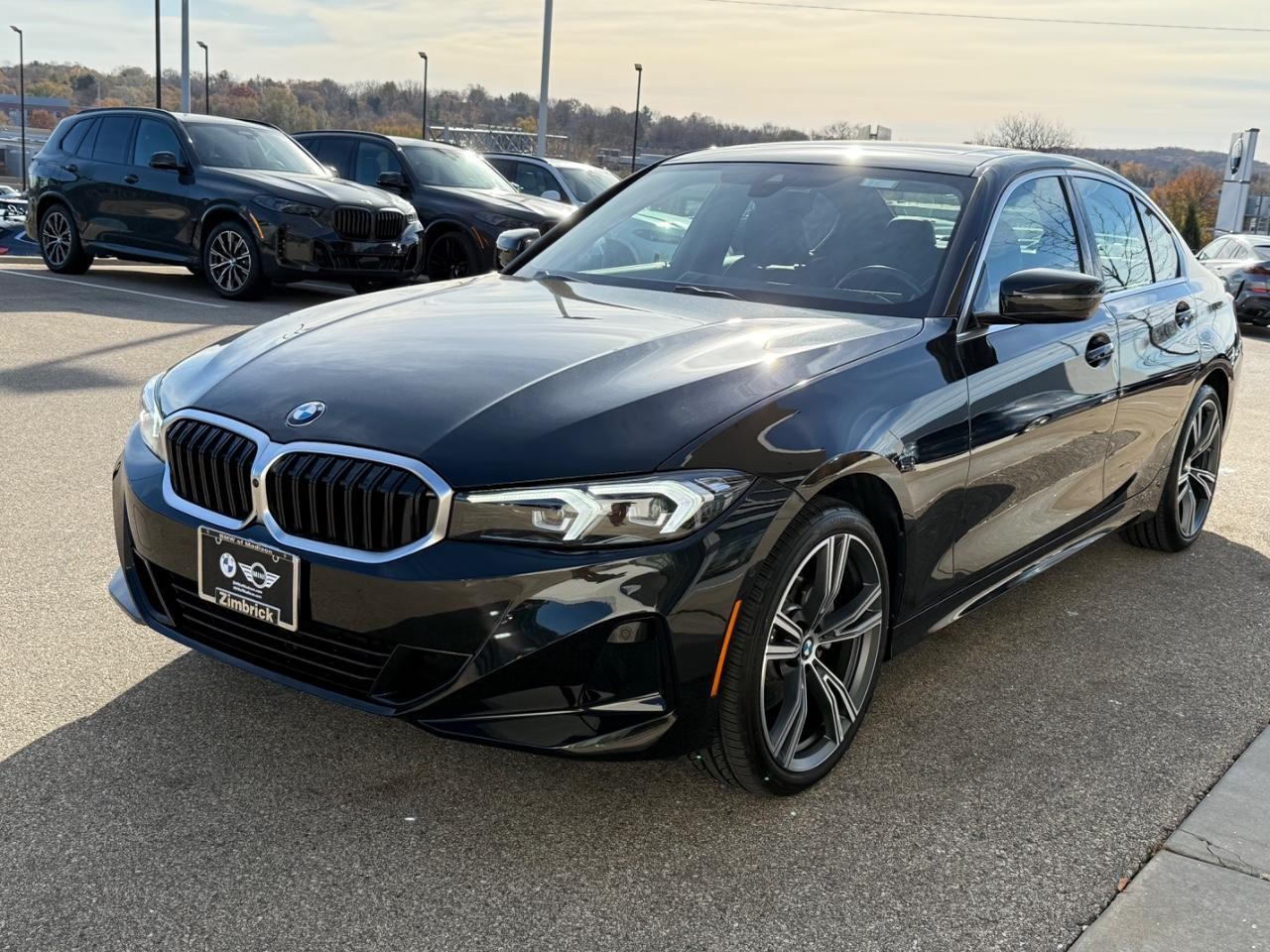 BMW 3 Series Vehicle Image 07