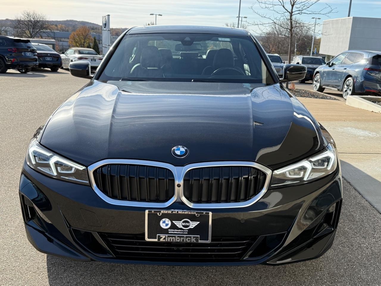 BMW 3 Series Vehicle Image 08