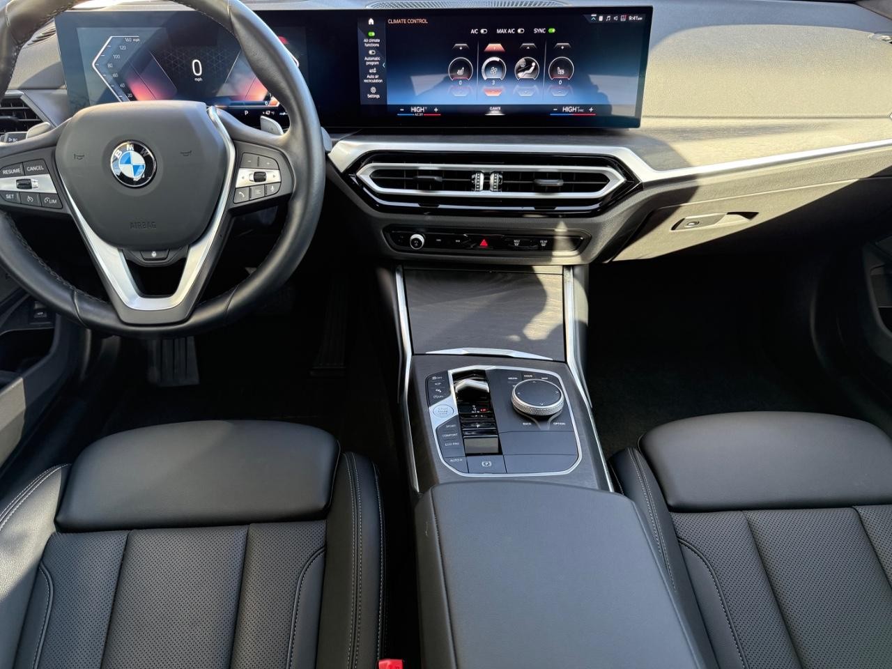 BMW 3 Series Vehicle Image 10