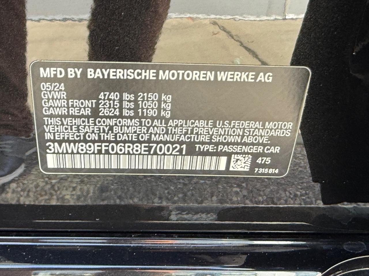 BMW 3 Series Vehicle Image 22