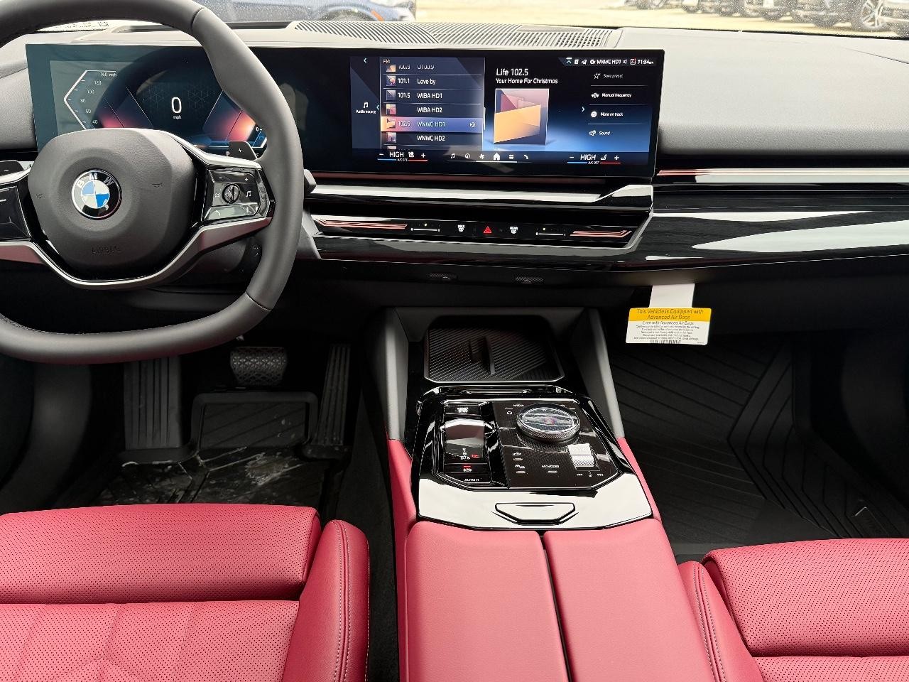 BMW 5 Series Vehicle Image 06