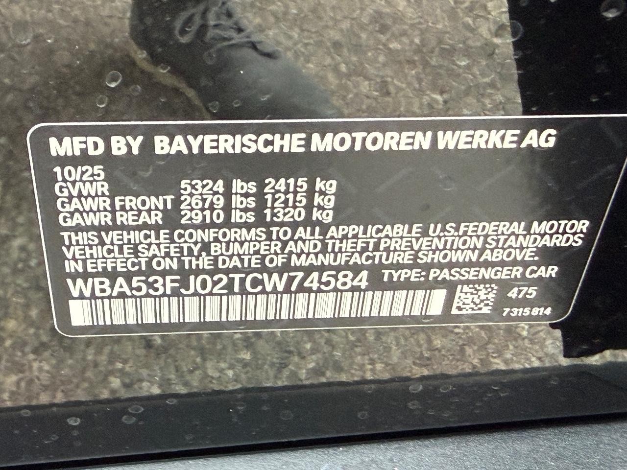 BMW 5 Series Vehicle Image 18