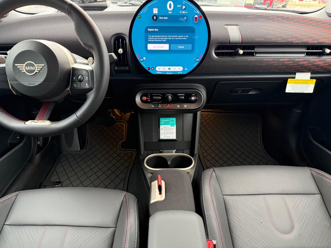 MINI Convertible Vehicle Image 07