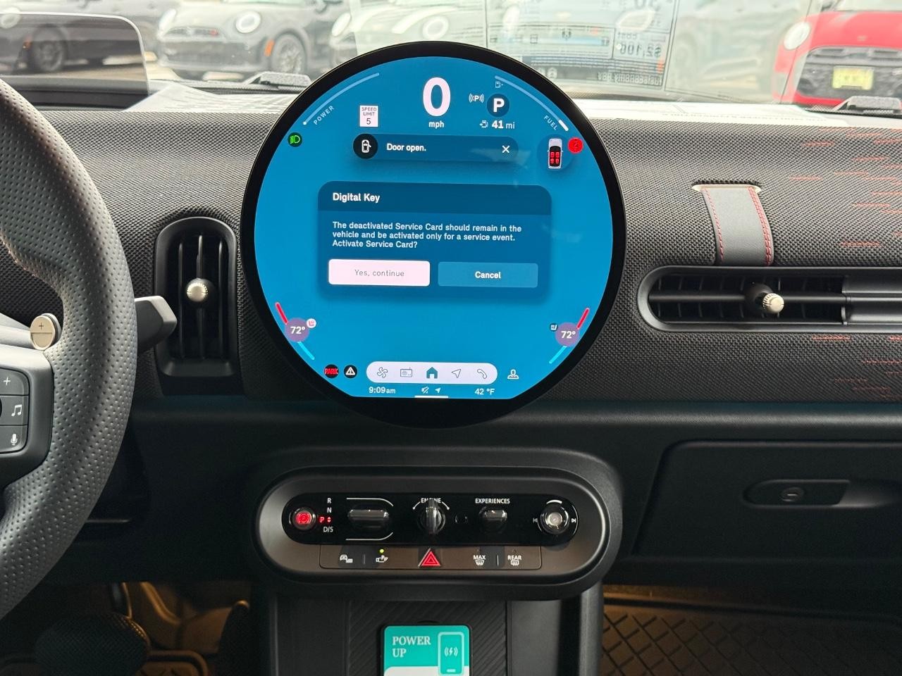 MINI Convertible Vehicle Image 08