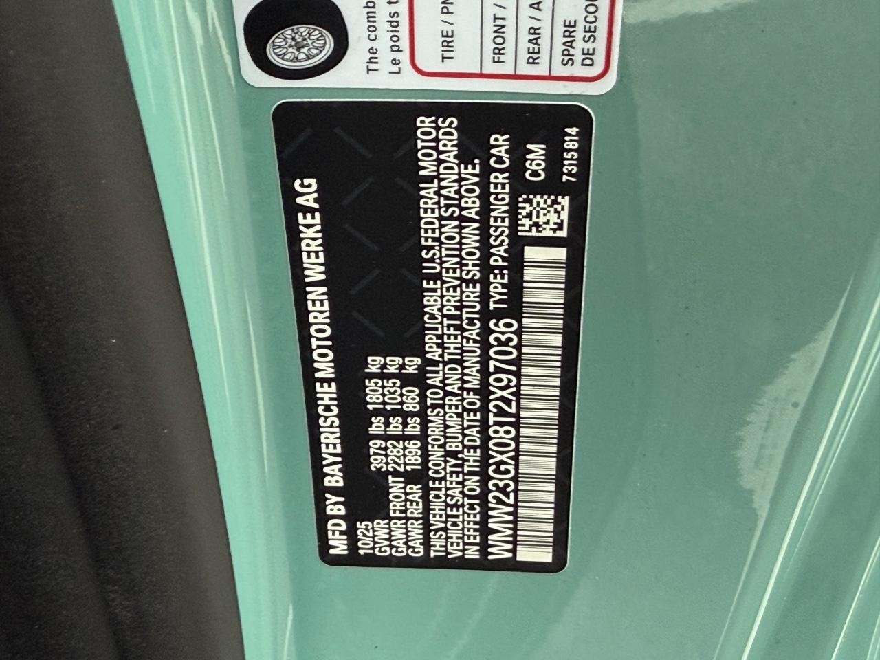 MINI Convertible Vehicle Image 18