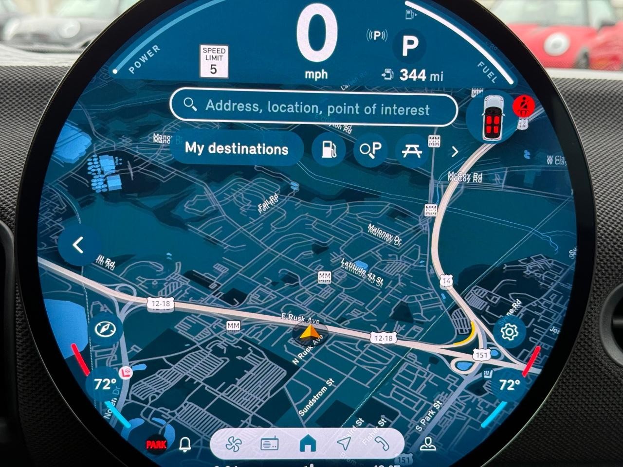 MINI Hardtop 2 Door Vehicle Image 14