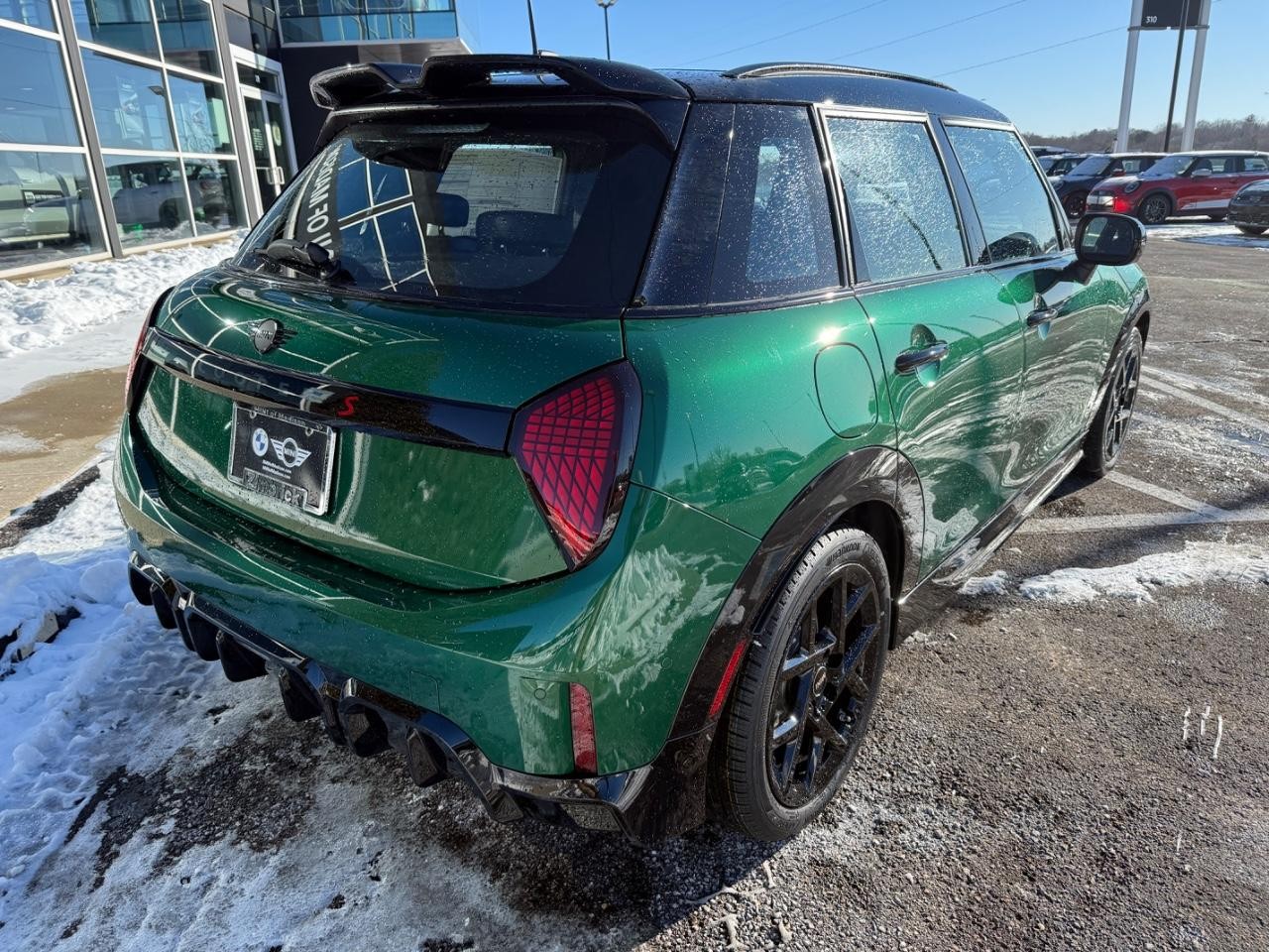 MINI Hardtop 4 Door Vehicle Image 03