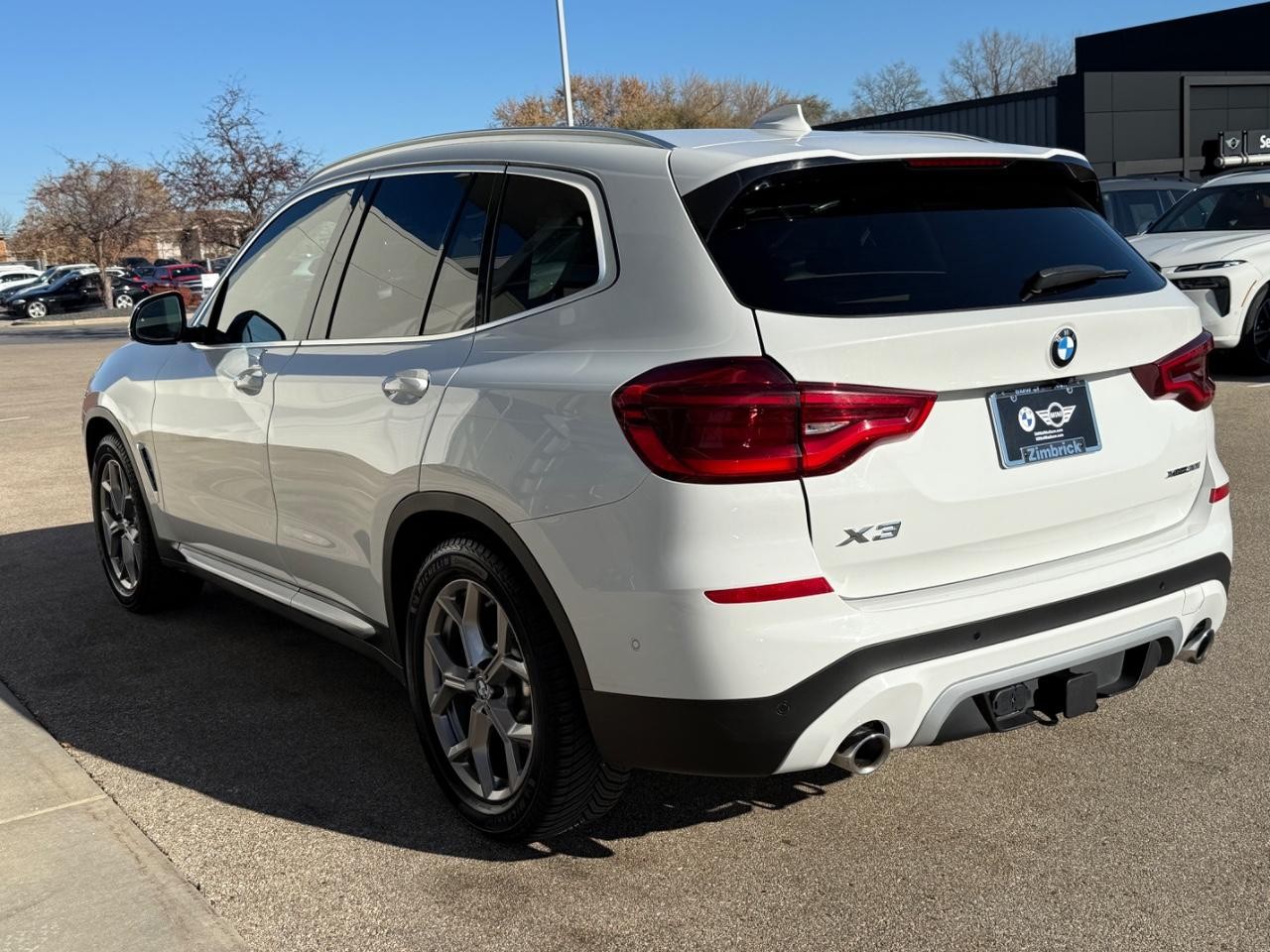 BMW X3 Vehicle Image 06