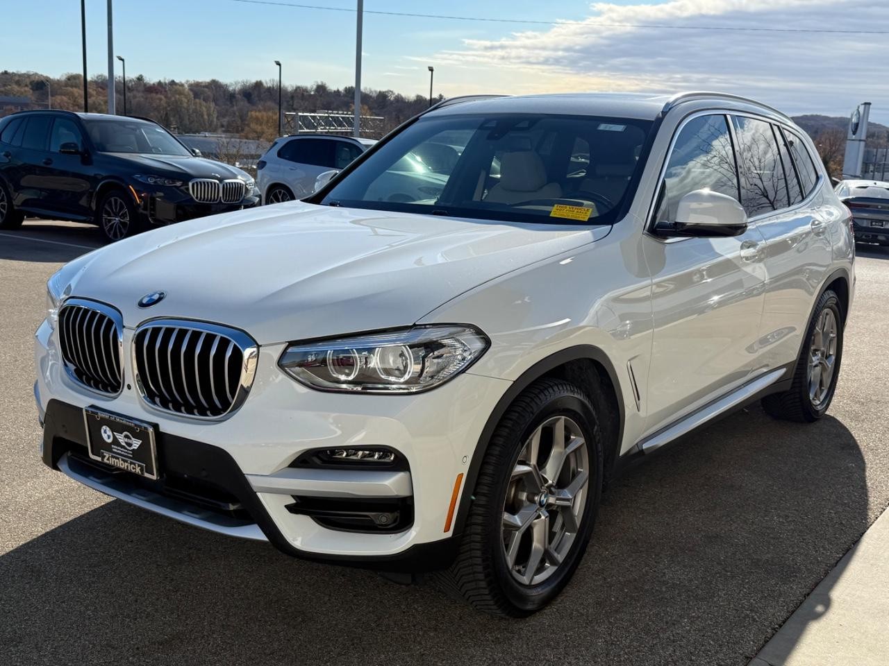 BMW X3 Vehicle Image 08