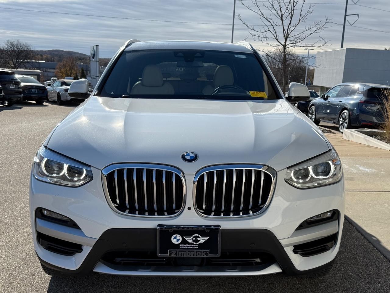 BMW X3 Vehicle Image 09