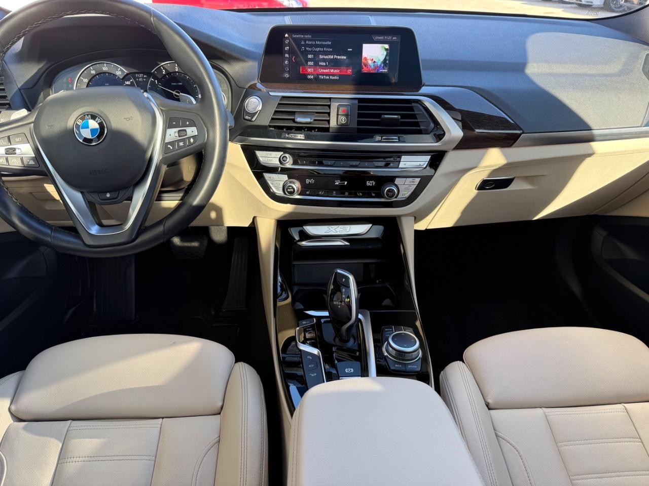 BMW X3 Vehicle Image 11