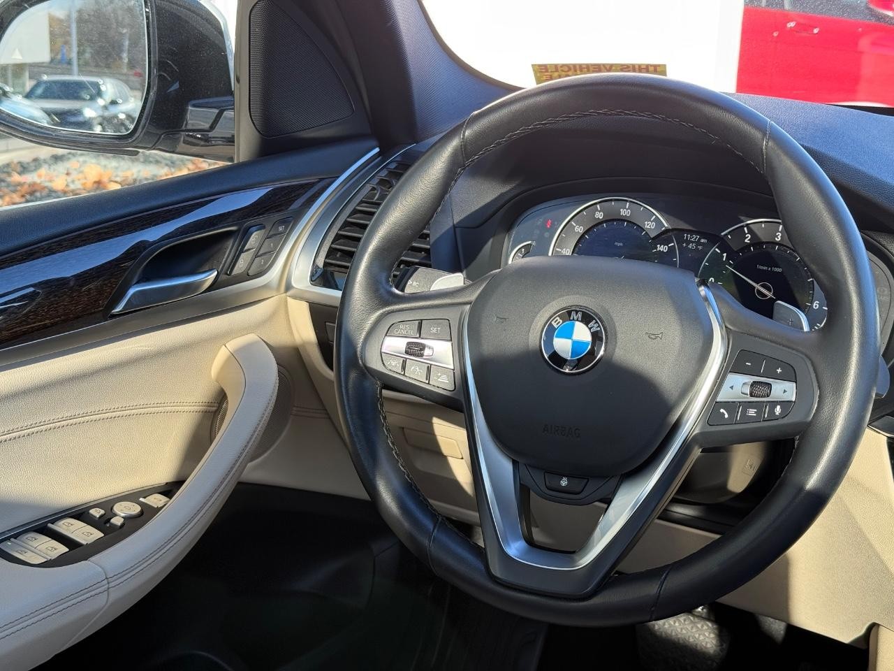 BMW X3 Vehicle Image 14