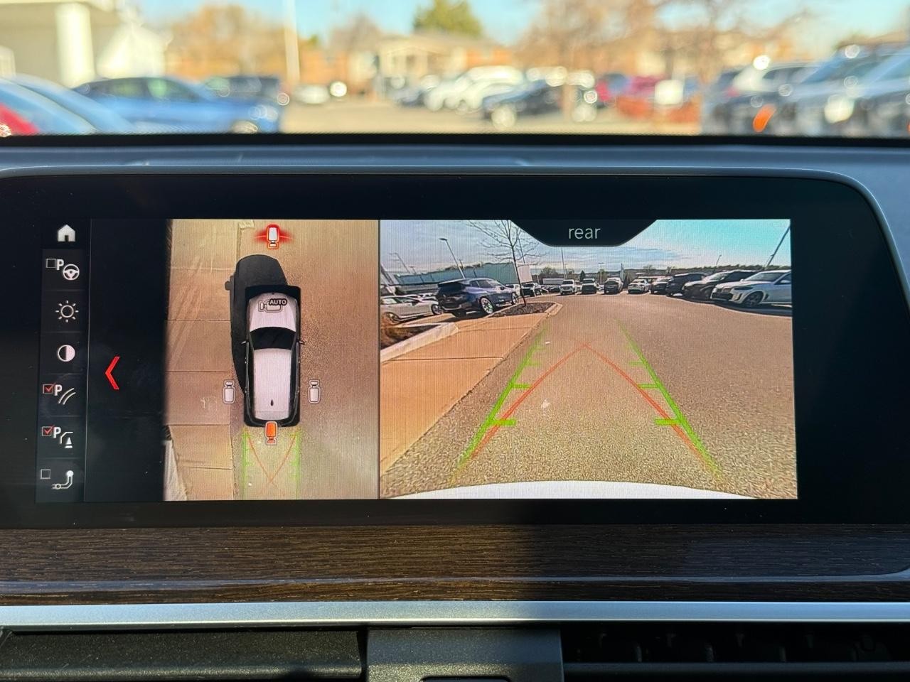 BMW X3 Vehicle Image 21