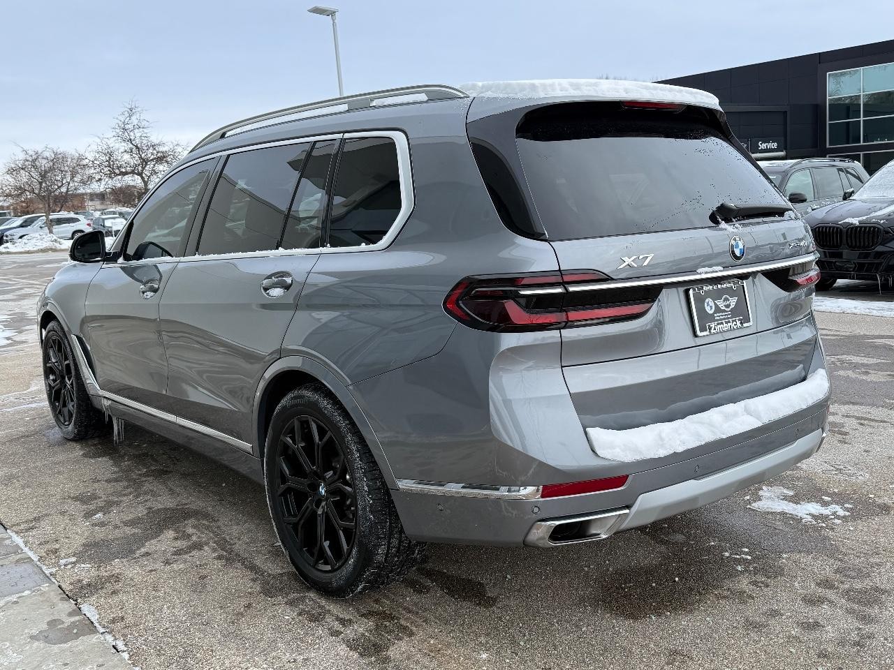 BMW X7 Vehicle Image 05