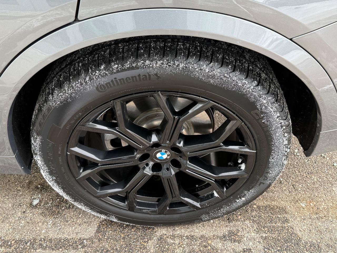 BMW X7 Vehicle Image 06