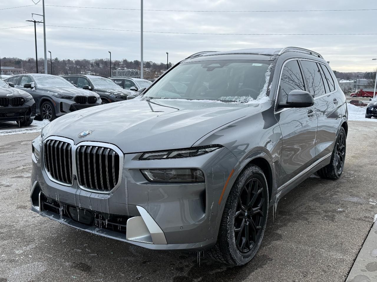 BMW X7 Vehicle Image 07