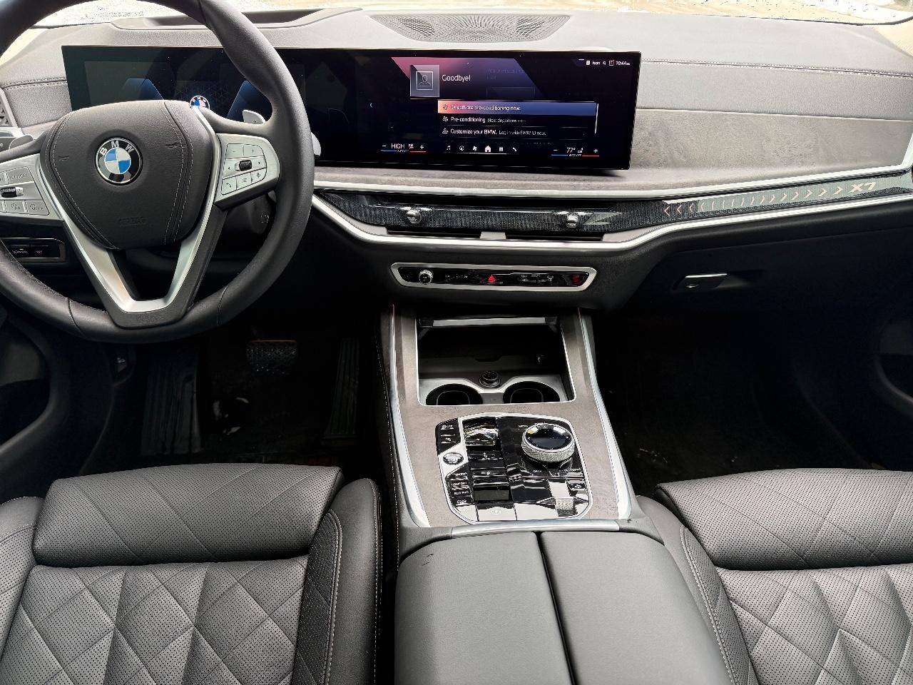 BMW X7 Vehicle Image 10