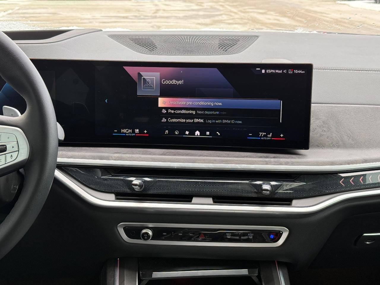 BMW X7 Vehicle Image 11