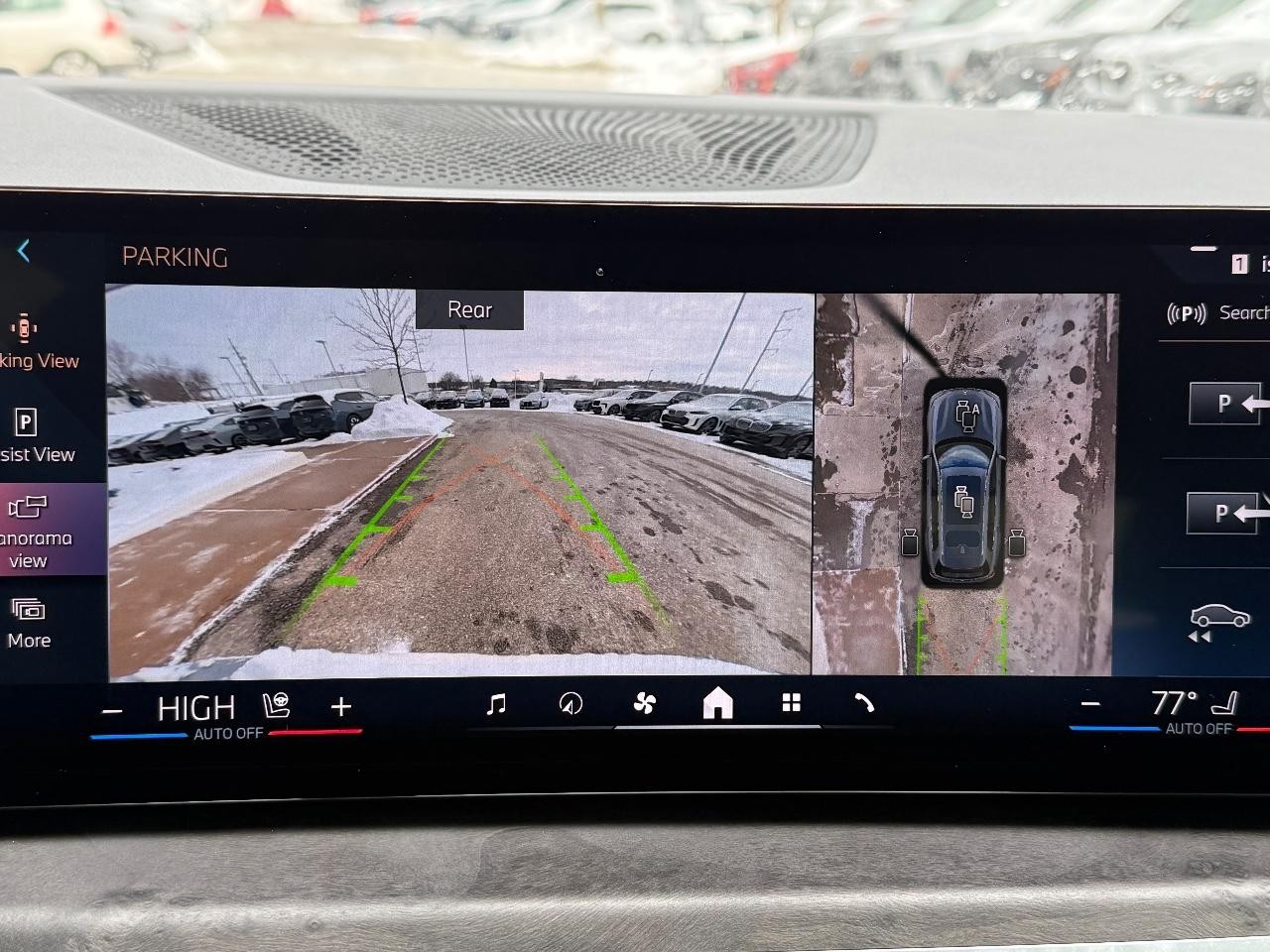 BMW X7 Vehicle Image 19