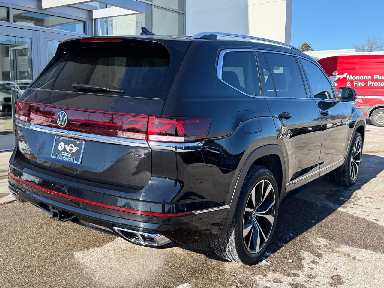 Volkswagen Atlas Vehicle Image 03