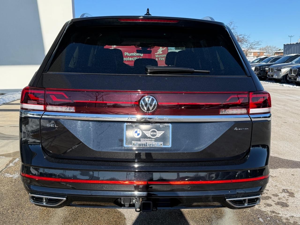 Volkswagen Atlas Vehicle Image 04