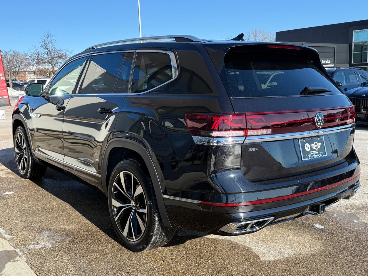 Volkswagen Atlas Vehicle Image 05