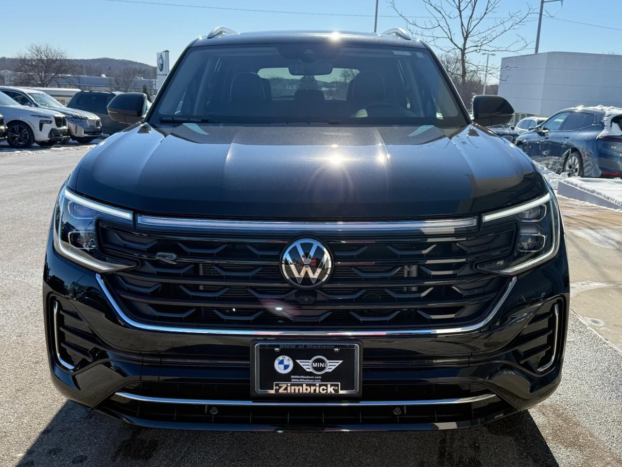 Volkswagen Atlas Vehicle Image 08