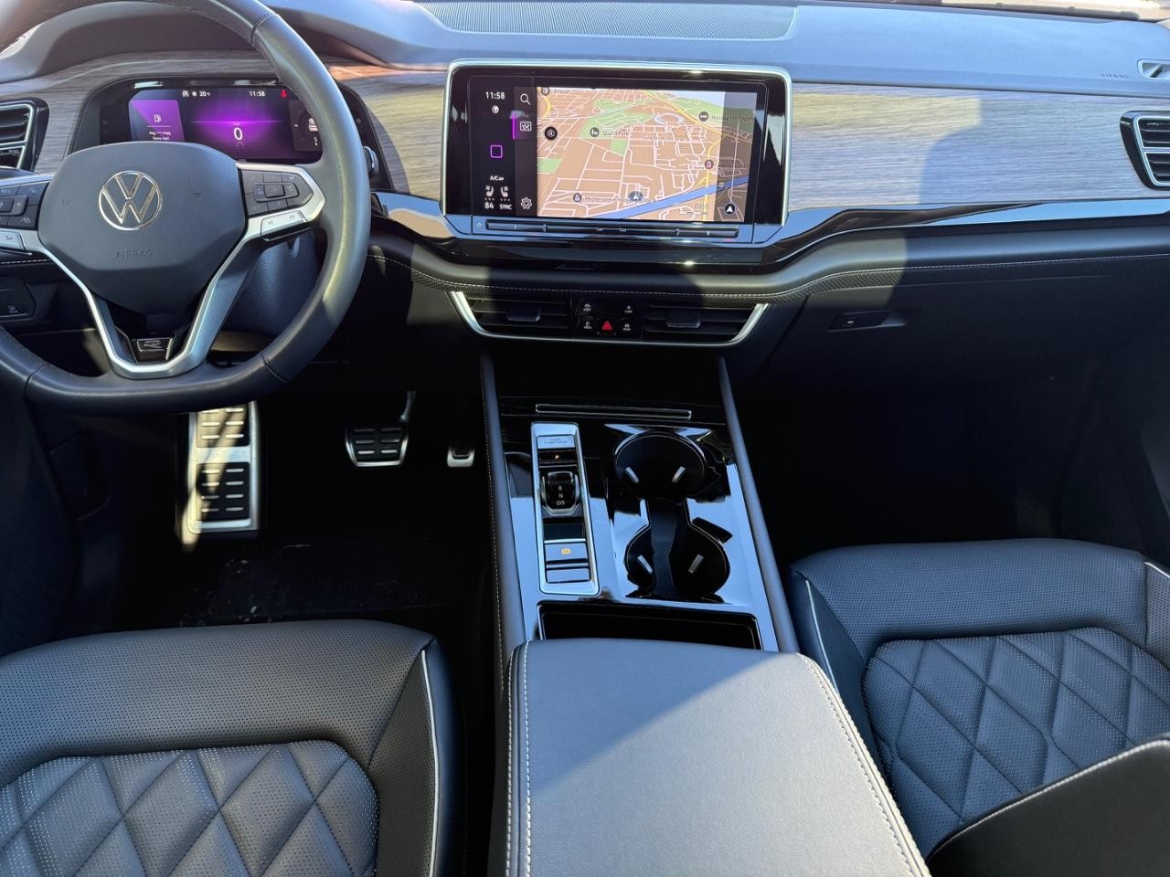 Volkswagen Atlas Vehicle Image 10