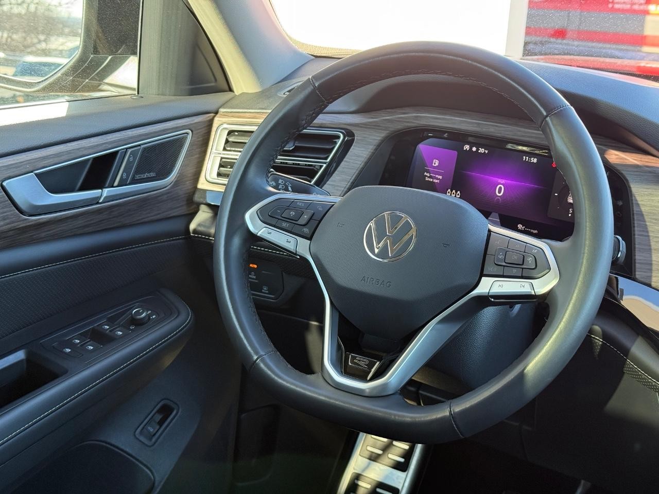 Volkswagen Atlas Vehicle Image 13