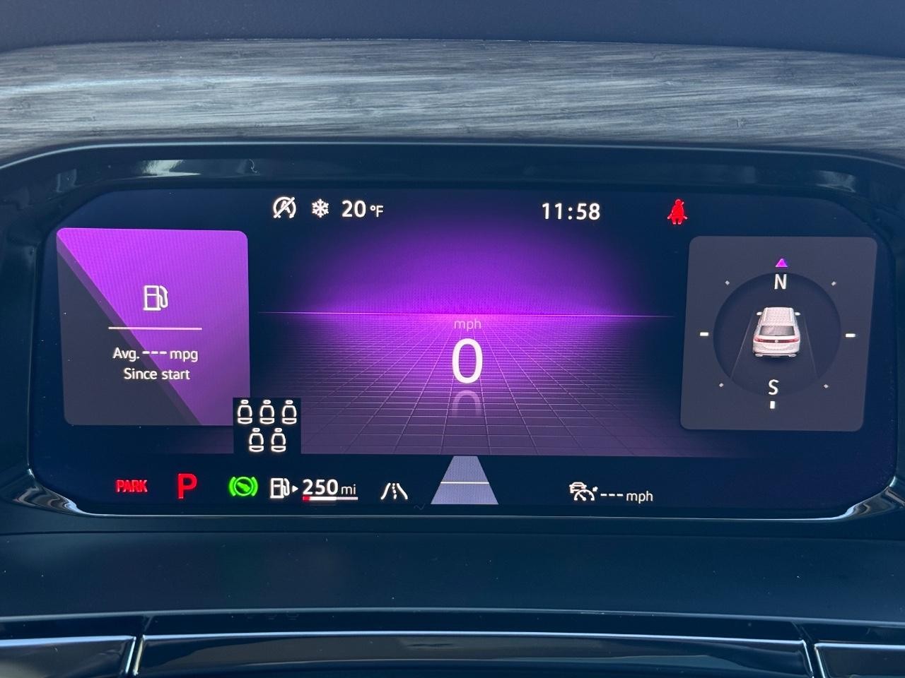 Volkswagen Atlas Vehicle Image 17