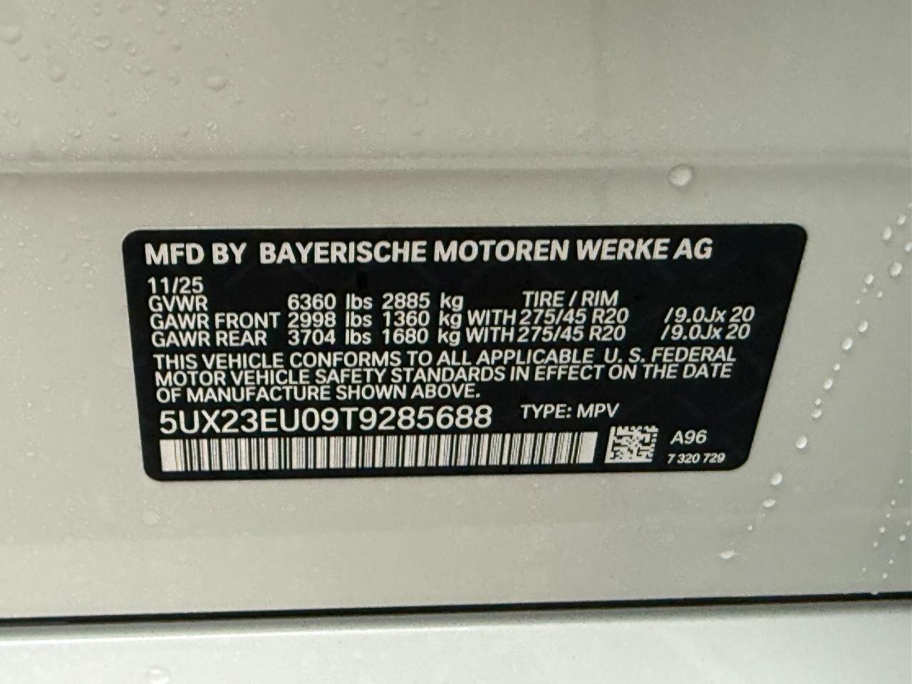 BMW X5 Vehicle Image 17