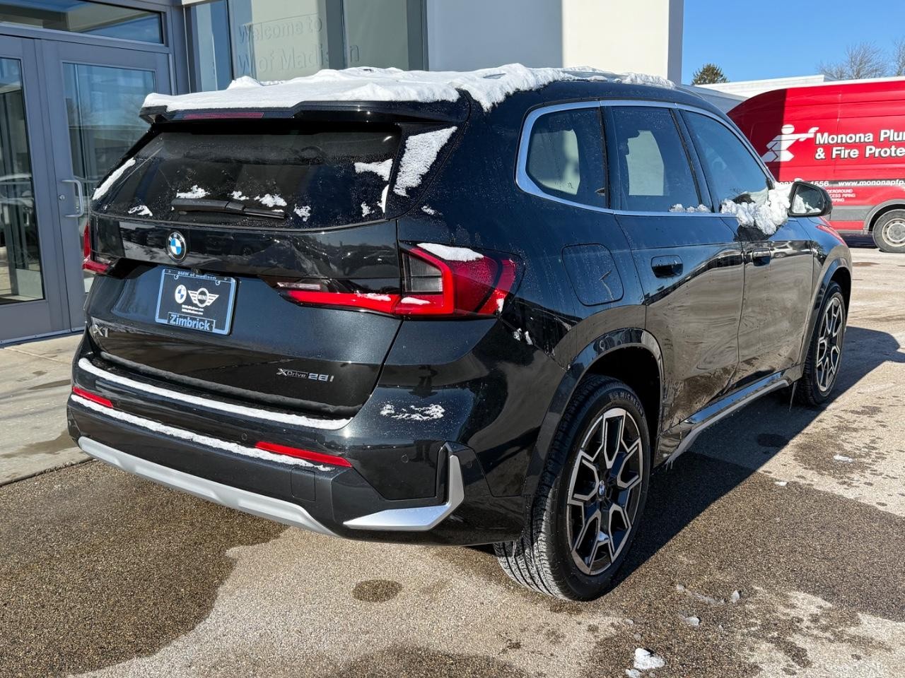 BMW X1 Vehicle Image 03