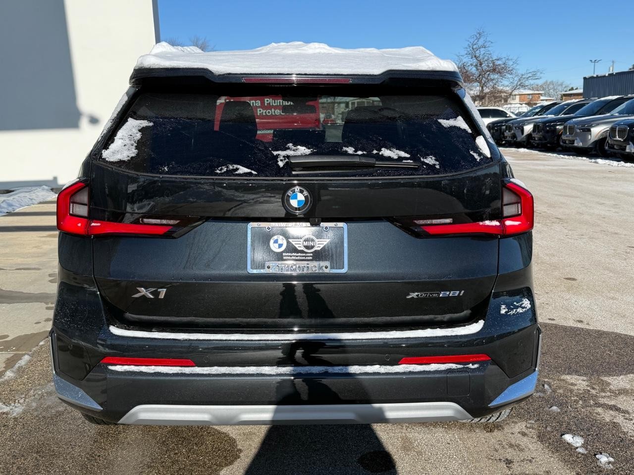 BMW X1 Vehicle Image 04