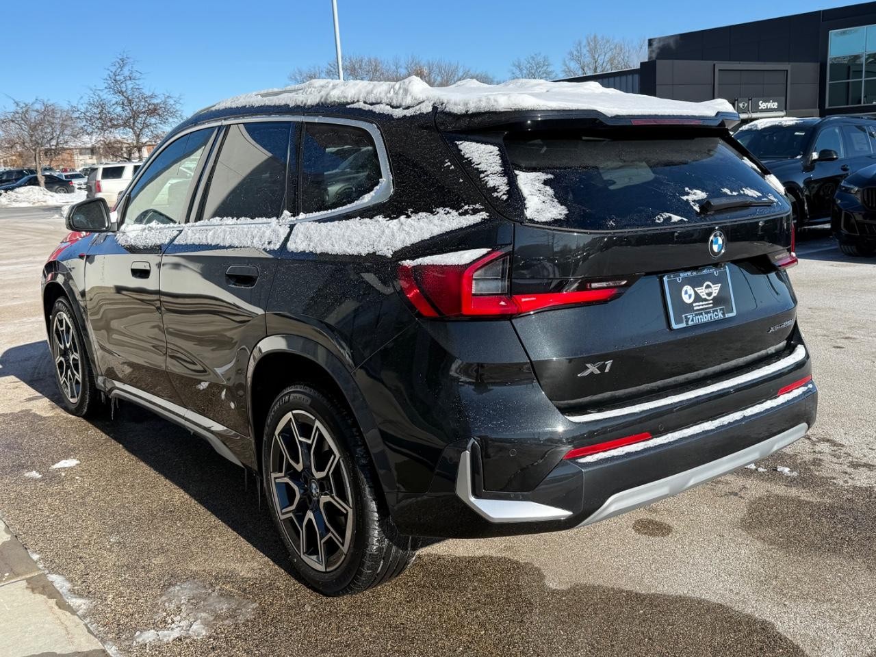 BMW X1 Vehicle Image 05