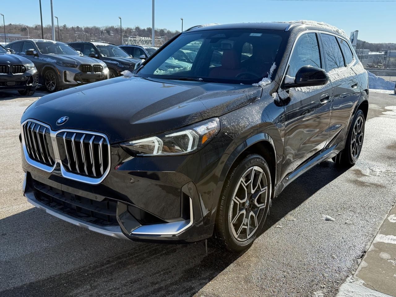 BMW X1 Vehicle Image 07