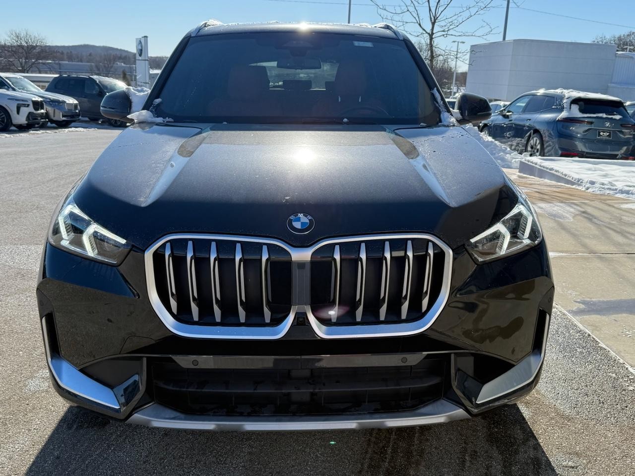 BMW X1 Vehicle Image 08