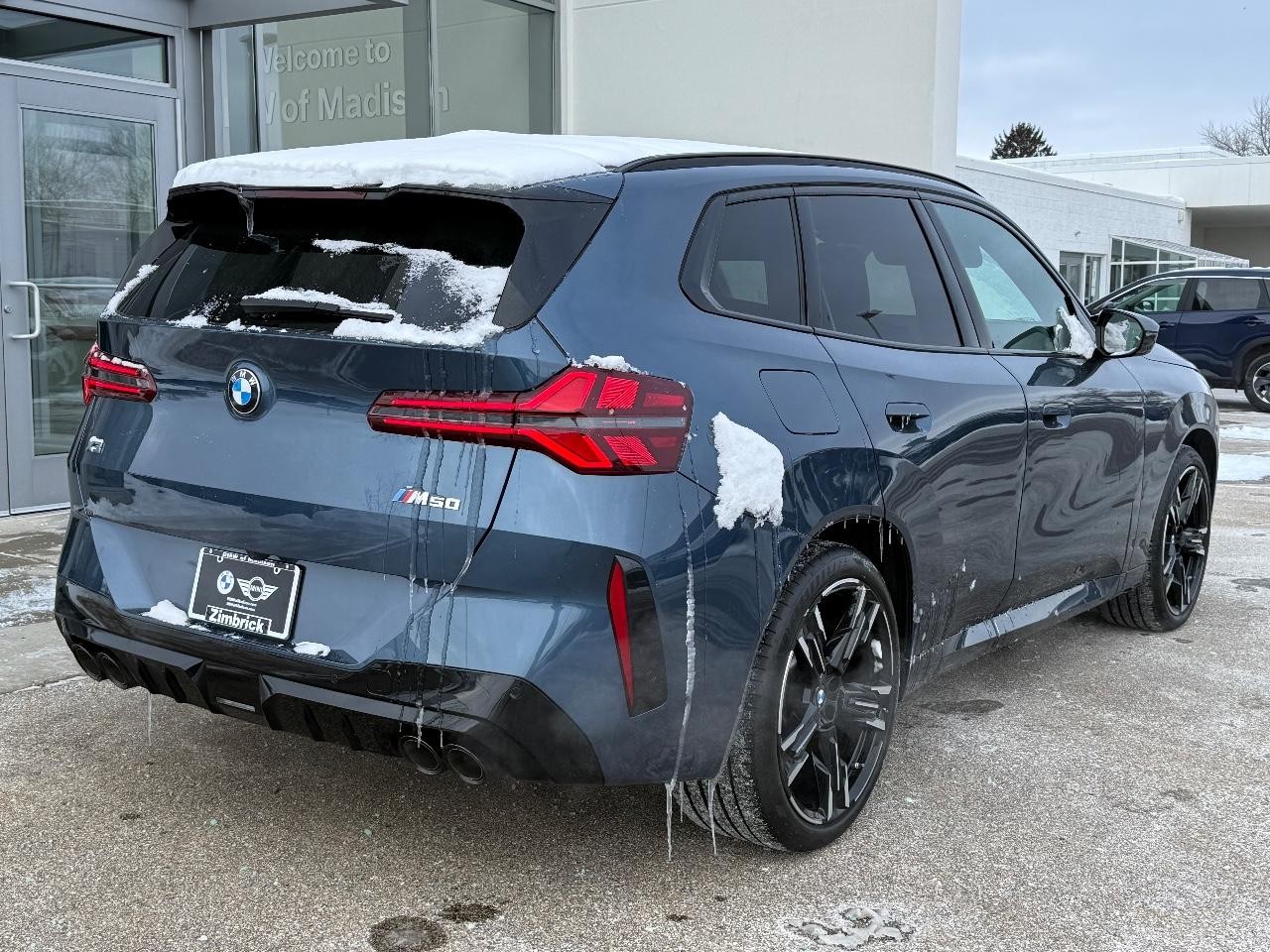 BMW X3 Vehicle Image 03