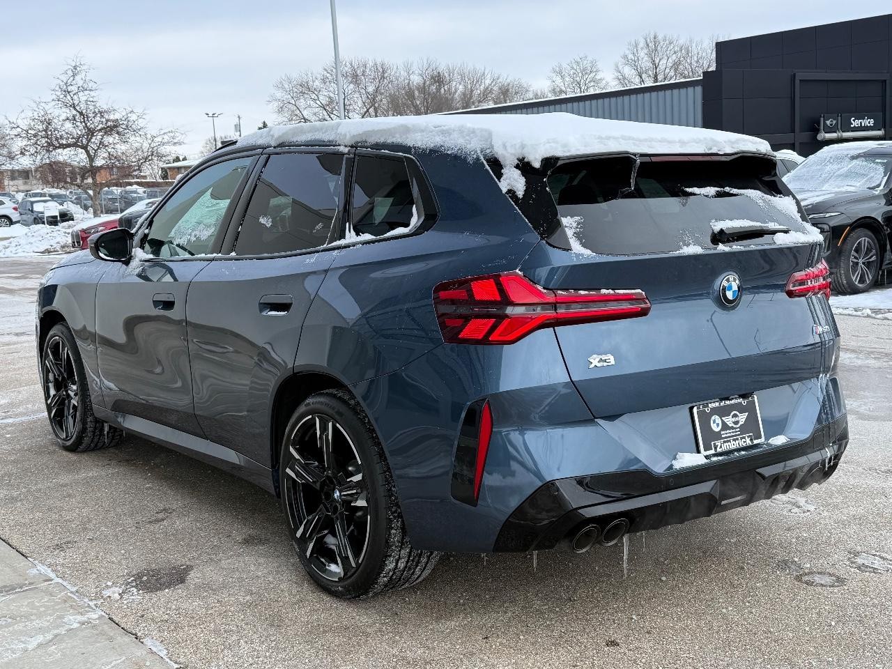 BMW X3 Vehicle Image 05