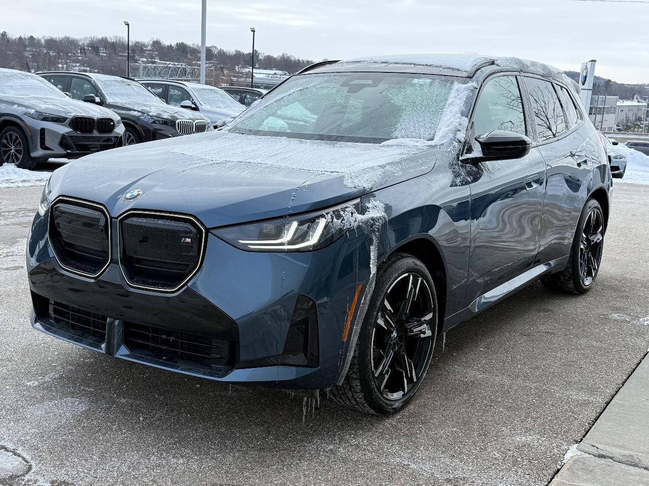 BMW X3 Vehicle Image 07