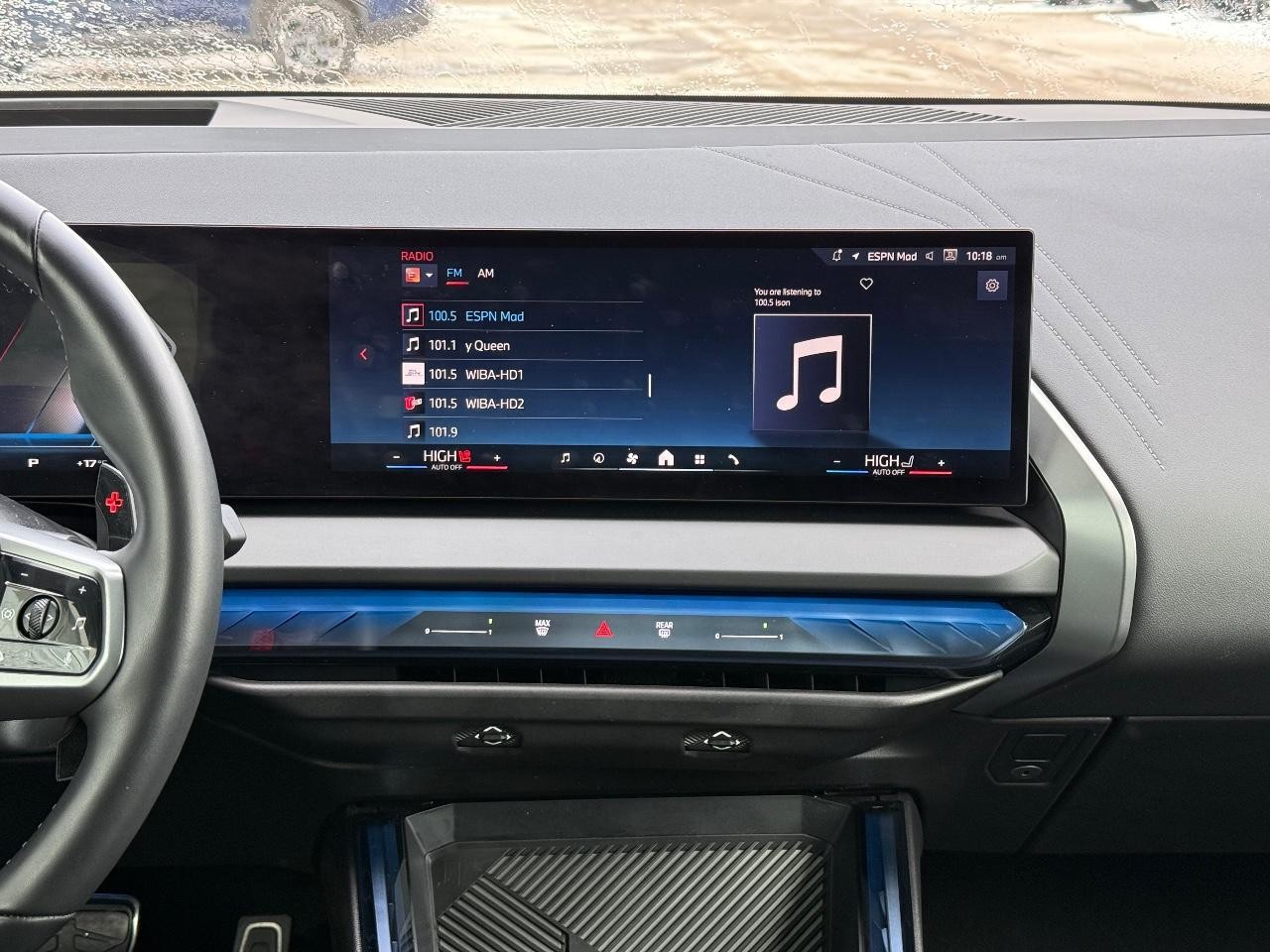 BMW X3 Vehicle Image 11